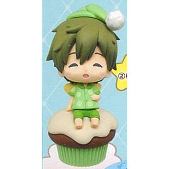 Amazon | タイトーくじ Free！ Sugar Cake デフォルメフィギュア賞 橘