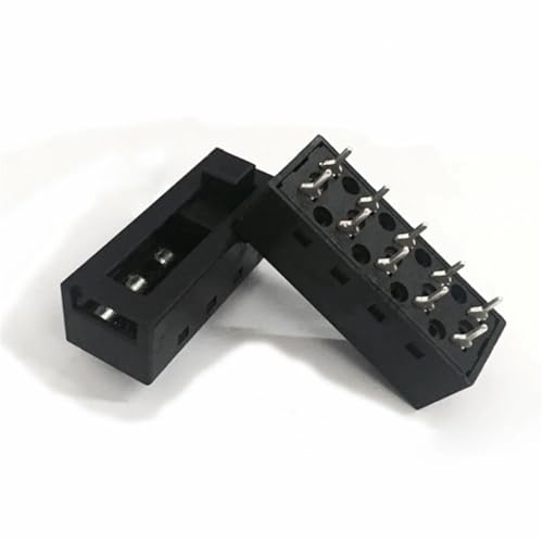 Interrupteur à bascule SS-24-2 8A AC 250V à 4 positions et 10 broches pour thermostat