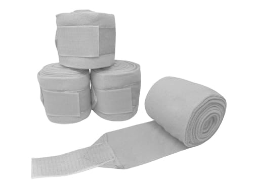 Image of Fleece Polo Wraps w /Velco Closure