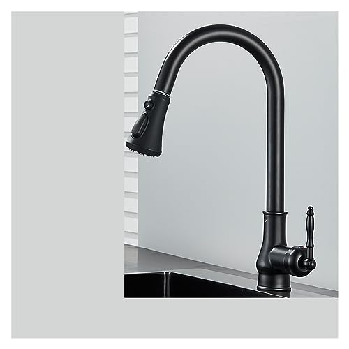 Robinet mitigeur de cuisine extractible eau chaude et froide 360 - 2