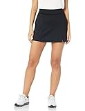 Callaway Women's 16' Golf Skort with Tummy Control, Caviar, Medium