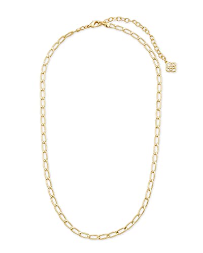 Kendra Scott Merrick Chain Necklace, Fashion Jewelry for Women2