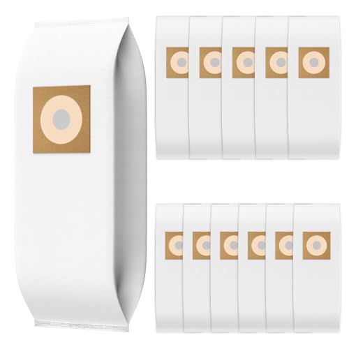 12 Pack Type Y HEPA Vacuum Bags