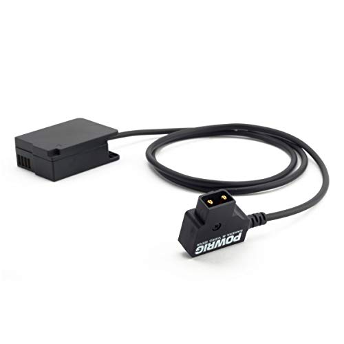 Câble D-tap vers BP-DC12 pour Sigma FP - Alimentation continue de batterie