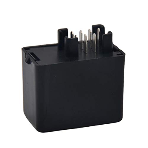 Shiwaki Relè Lampeggiante a LED a 7 Pin Trun