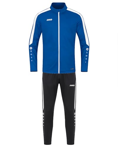 Survêtement de sport femme JAKO Power pour bouger sans gêne