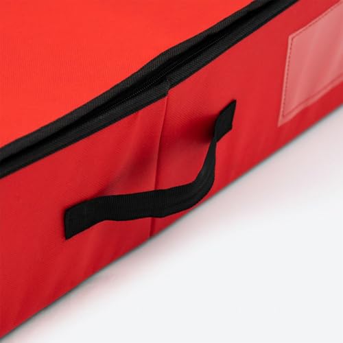 Sac de rangement extra large à 4 compartiments pour livres - 8