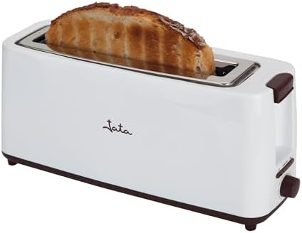 JATA TT579 Tostadora Boca Ancha 900 W
