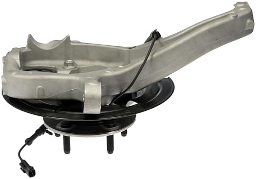 Dorman 686-449 Patent Pending Front Driver Side Loaded Knuckle Compatible with Select Ram Models (OE FIX) by Dorman - Image 3