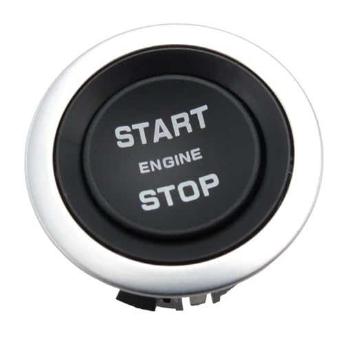 Bouton de démarrage à poussoir résolvant les pannes d'allumage Range Rover Evoque LR094038
