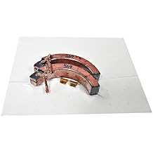 Ametek Lamb Infinitek Motor Carbon Brushes 122178-18