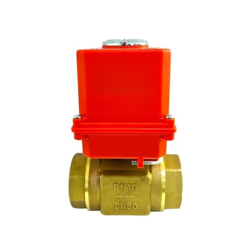Vanne motorisée 3 voies 2 pouces DN50 pour automatiser vos circuits - 4