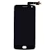 Produktbild UU FIX Bildschirm Ersatz für Motorola Moto G5 Plus XT1684 XT1685 XT1687(Schwarz) LCD Display Bildschirm und Touchscreen Digitizer Ersatz Mit Kostenlose Werkzeuge (Mit Rahmen).