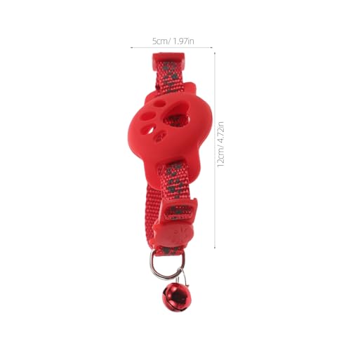 Bracelet de localisation pour chiots et chatons idéal pour les fêtes Yardwe - 7