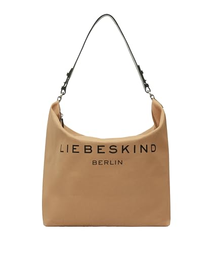 LIEBESKIND Clea L Canvas sac hobo spacieux pour ne plus manquer d'espace