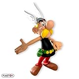 Plastoy Astérix Figura Astérix XL - Resina - 28 cm