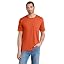 Deep Orange Heather
