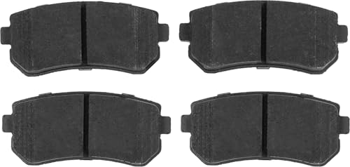 TRW GDB3421 Plaquettes de Frein supprimez les sifflements Kia Sportage