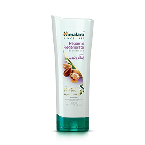 Image of Himalaya Herbals Purifying Neem Face Wash, 200ml & Himalaya Damage Repair Protein Conditioner | 200ml