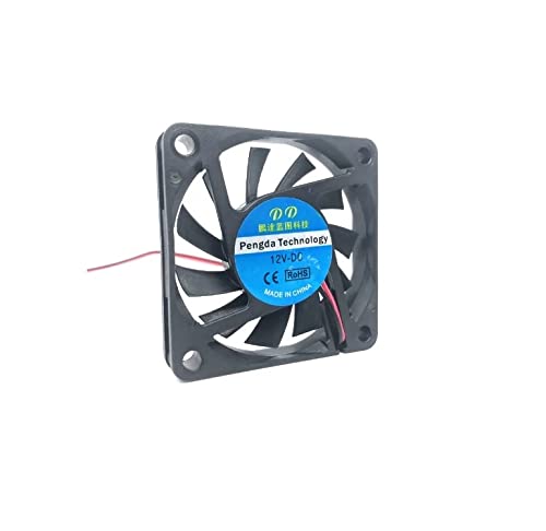 12V DC Cooling Fan 40mm (1.5″) (B09J8J36WZ) Amazon Price History, Amazon Price Tracker