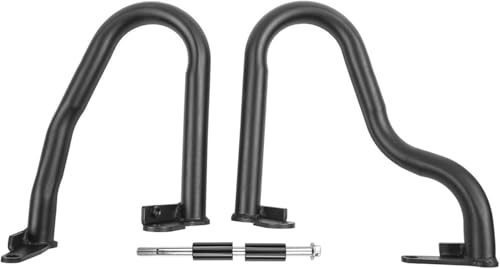 Pare-chocs moto CMX1100 (2021) noir de qualité supérieure durable