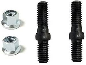 Chained Echoes Lotto Di 2 Bulloni Dadi Per Barra Guida Motosega ECHO - Compatibili Con Modelli V224000031 / 43301903933 Ricambi Motosega Echo 2 Tempi - Foto 9