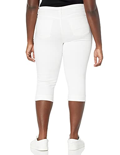 NYDJ Women's Petite Marilyn Crop Cuff Jeans2
