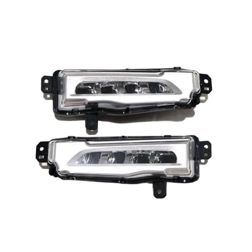 Feux antibrouillard avant de voiture BMW X6 G06 pour rouler serein sous la pluie