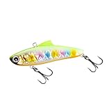 シマノ(SHIMANO) シーバスルアー バイブレーション エクスセンス サルベージ 70S XV-270M 006 キョウリンCC