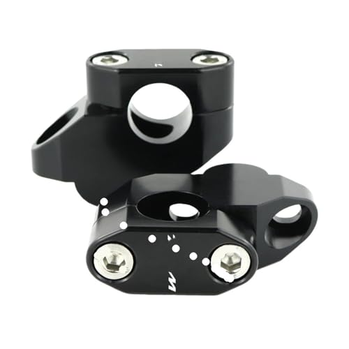 Rehausseur de guidon moto 22mm pour TDM 850 900 de 1991 à 2011