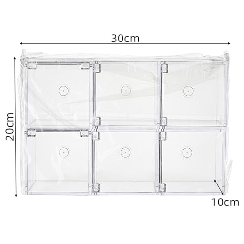 Boîte multi-usages pour bonbons et décoration de table de mariage chic - 5