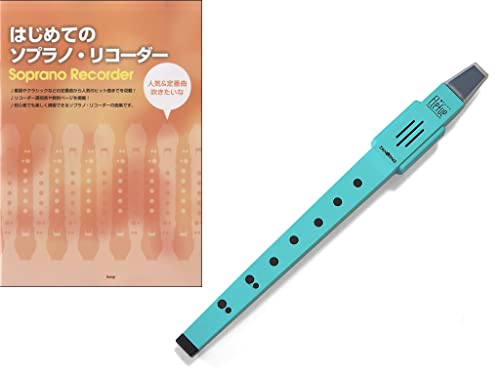 TAHORNG �d�q���R�[�_�[ Elefue �G���t�G + �͂��߂Ẵ\�v���m�E���R�[�_�[ (�u���[ EF10BL)