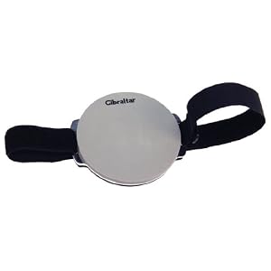 Gibraltar Übungspad Practice Pad 4″ SC-PPP