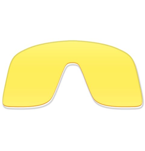 Image of 1.5MM Polarized Replacement Lenses for Oakley Sutro OO9406 Sunglasses, Anti-Scratch | Perfectly Fit