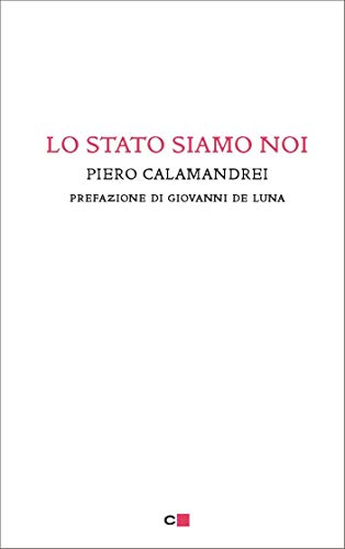 Lo Stato siamo noi Lo Stato siamo noi