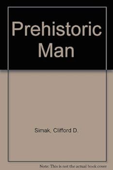 Hardcover Prehistoric Man Book