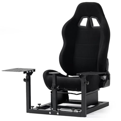 Dardoo Flight Game Cockpit Blackseat Racing Simulator
