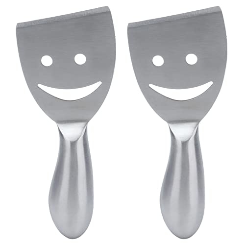 Gsycle 4Pcs Cheese Slicer, Cheese Cutter Cheese Plane Cheese Slicers Cheese Shaver Heavy Duty Cheese Peeler for Kitchen