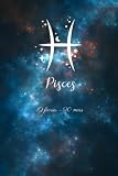 Pisces: 19 février - 20 mars