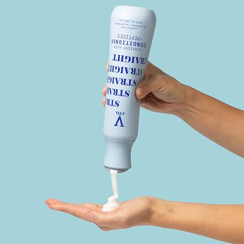 V&Co. Beauty Straight Hair Moisturizing Conditioner With Peptide Technology thumb #5