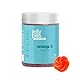 Jelly Pills Omega 3 (DHA + BCAA) + B-Vitamine – 70 vegane Gummies – Ohne Zuckerzusatz – Orangengeschmack – Für Kinder & Erwachsene