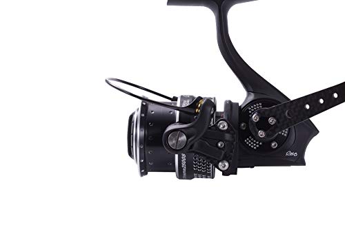 アブガルシア(Abu Garcia) スピニングリール Revo MGXtreme 2500SH フィネス バス釣り 9枚目