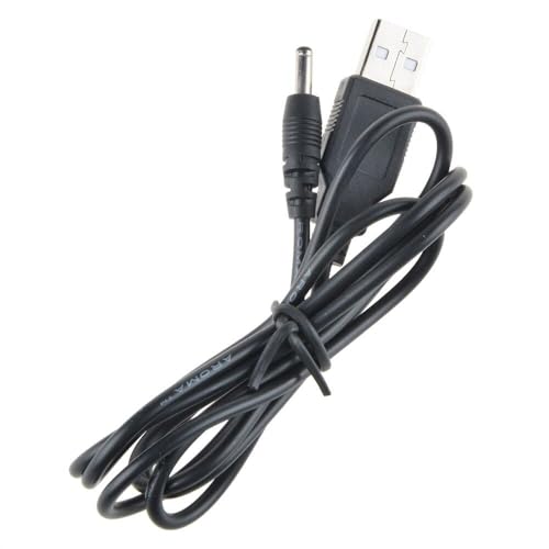 Cable USB para carga y alimentación para báscula postal digital Accuteck ShipPro W-8580 miniatura 3