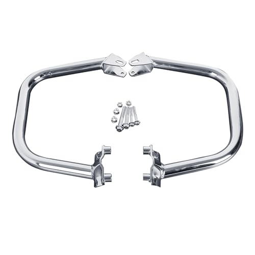 Barre de protection du moteur pour Harley XG750 XG500 anti-chute chrome