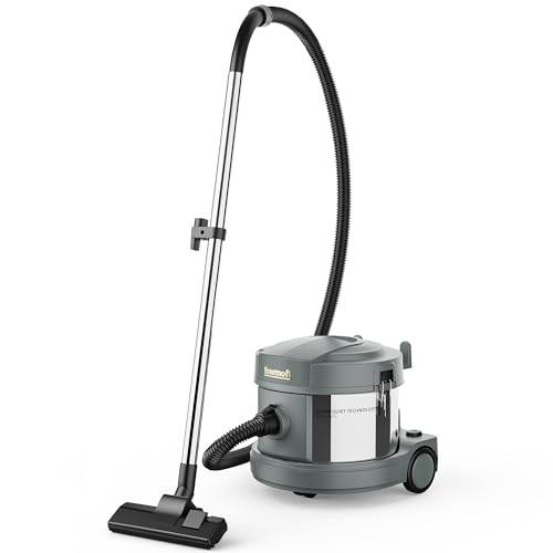 Yowmoft SCQ15-HEPA Canister Vacuum