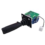 Czomoizc 1600268 2 Speed Joystick Controller Compatible with JLG 1532E2 1932E2 2032E2 2632E2 2646E2 3246E2