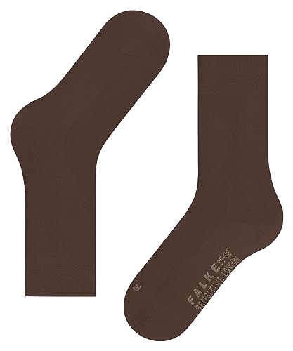 Image of FALKE Women's Active Breeze Socks, Breathable, Cooling, Sustainable Lyocell, Crew, Sweat Wicking, Coolmax Clothing