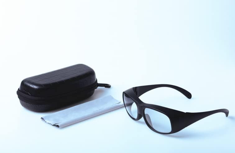 CO2 Fractional Laser 9000-11000nm 10600nm CO2 Laser Safety Glasses