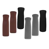 TOYZFRIENDY 6 Stück Teiliges Gehstock Griffpolster Weiche rutschfeste Schaumstoff griffhüllen für...