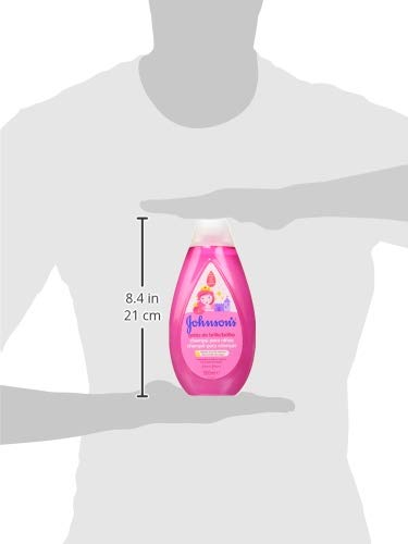 Johnson's Baby, Shampoo - 3 Stück